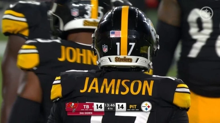 Steelers Elevate Two Ahead Of Browns Game