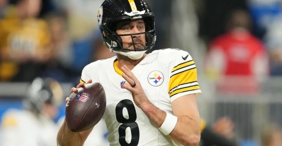 Steelers mailbag: Could Aaron Rodgers return in 2026?