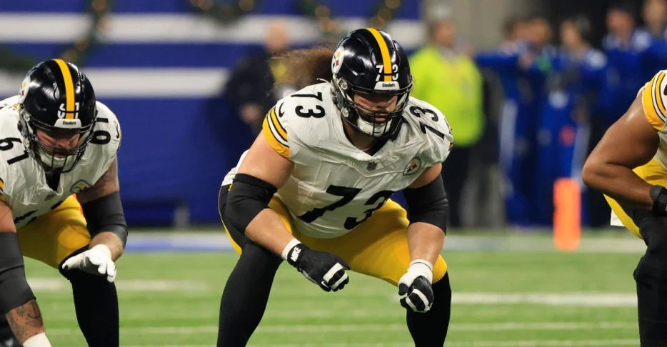 Steelers starter ruled out vs. Browns