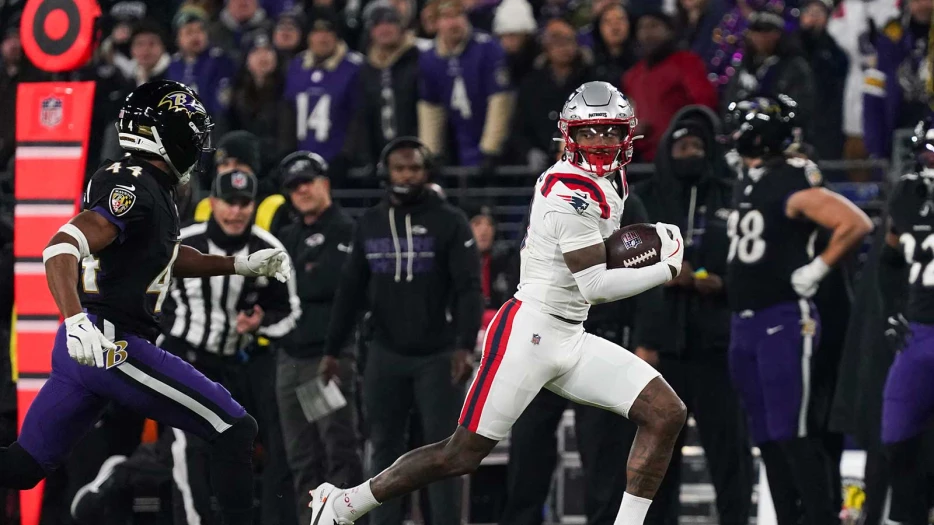 Stefon Diggs reveals which Patriots teammate should have been a Pro Bowler