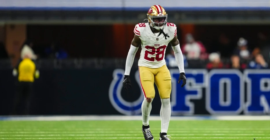 The 49ers will need a player to step up in the secondary again