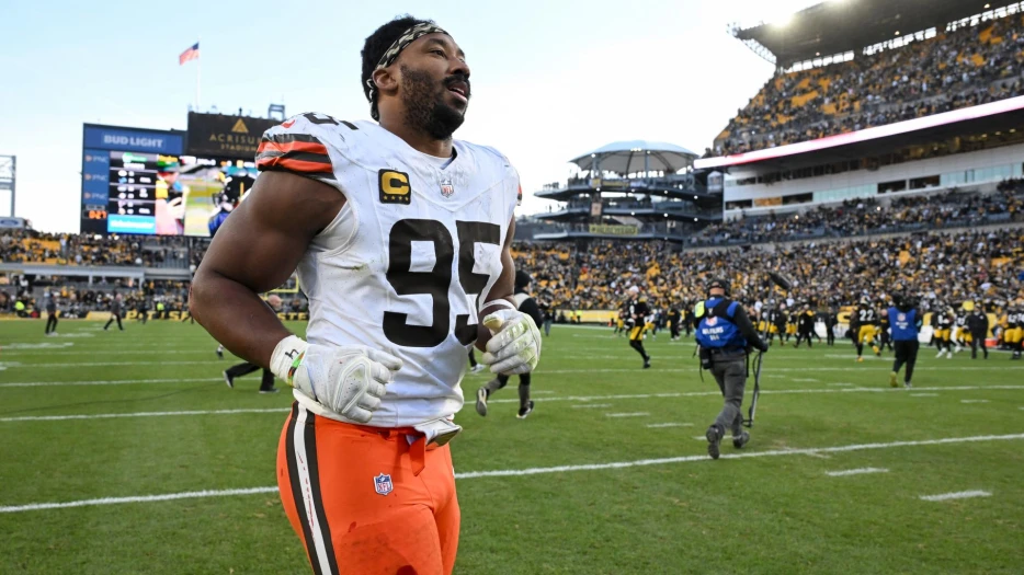 Why NFL Writer Would’ve Loved To See Myles Garrett On Patriots This Season