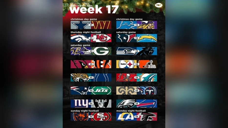 2025 NFL Week 17 Picks &amp; Predictions: Dave Bryan &amp; Alex Kozora