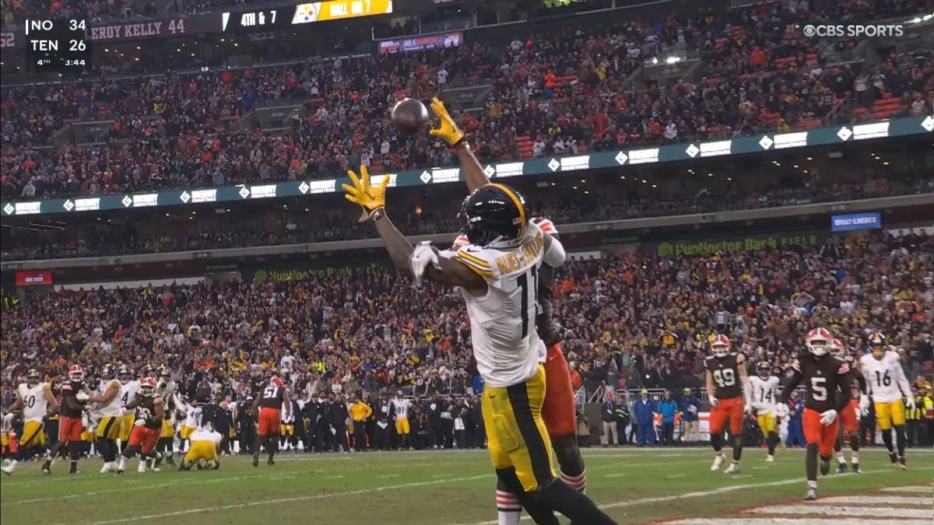 Aaron Rodgers, Marquez Valdes-Scantling Say Final Play Should’ve Been Pass Interference