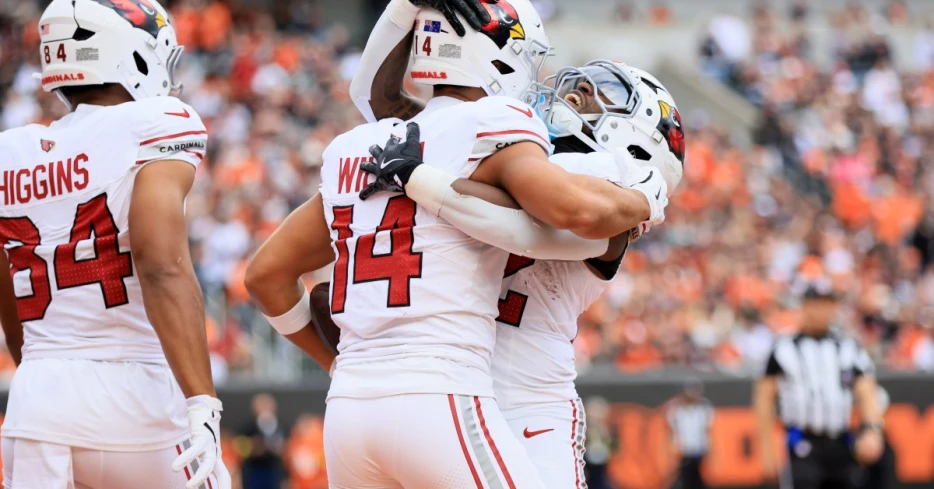 Arizona Cardinals-Cincinnati Bengals second half discussion