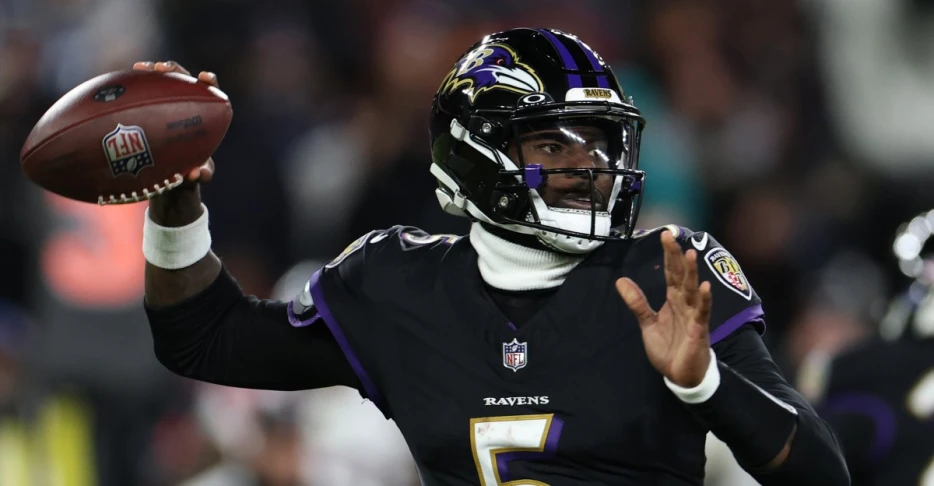 Baltimore Ravens vs. Green Bay Packers Week 17 Game Thread