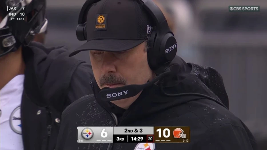 Ben Roethlisberger Questions Steelers’ Coaching Decisions In Loss To Browns