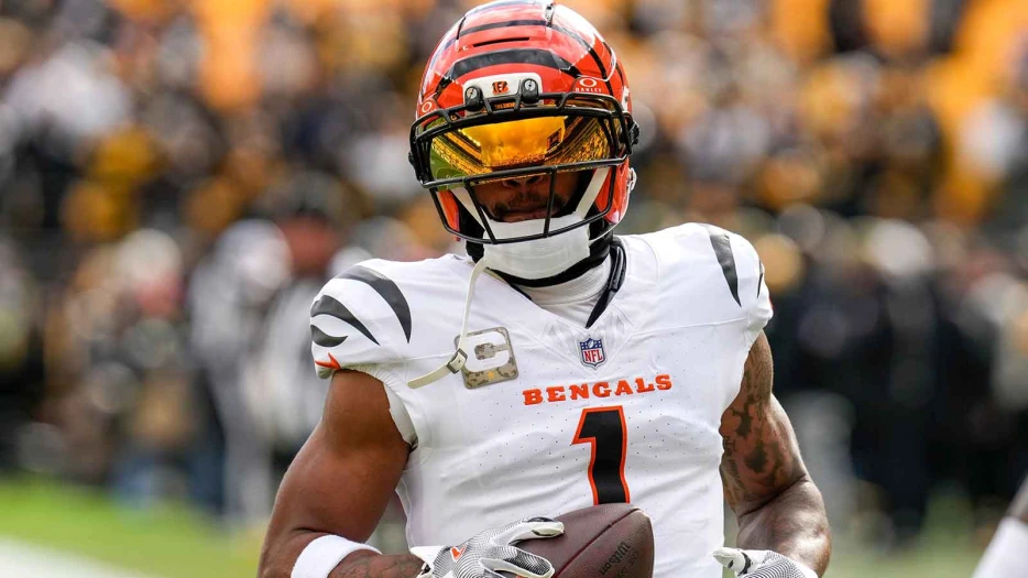 Bengals’ Ja’Marr Chase makes NFL history with another monster season