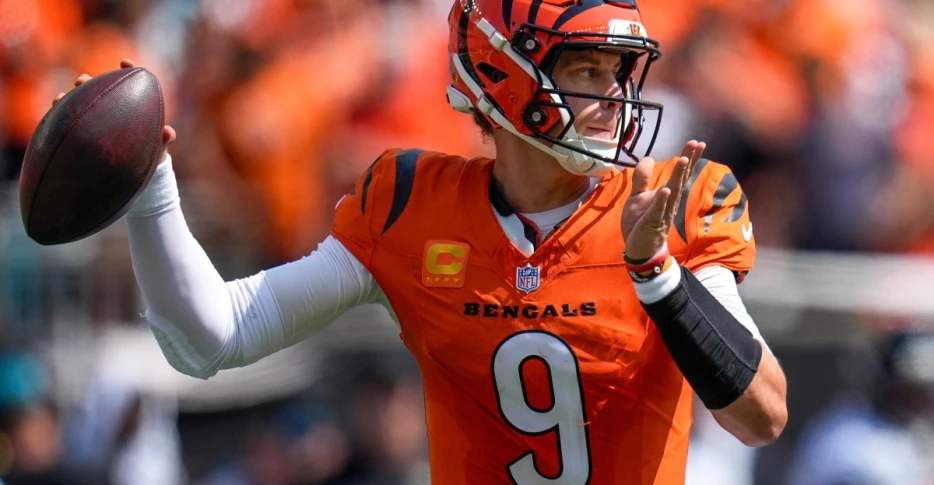 Bengals vs. Cardinals first-half discussion