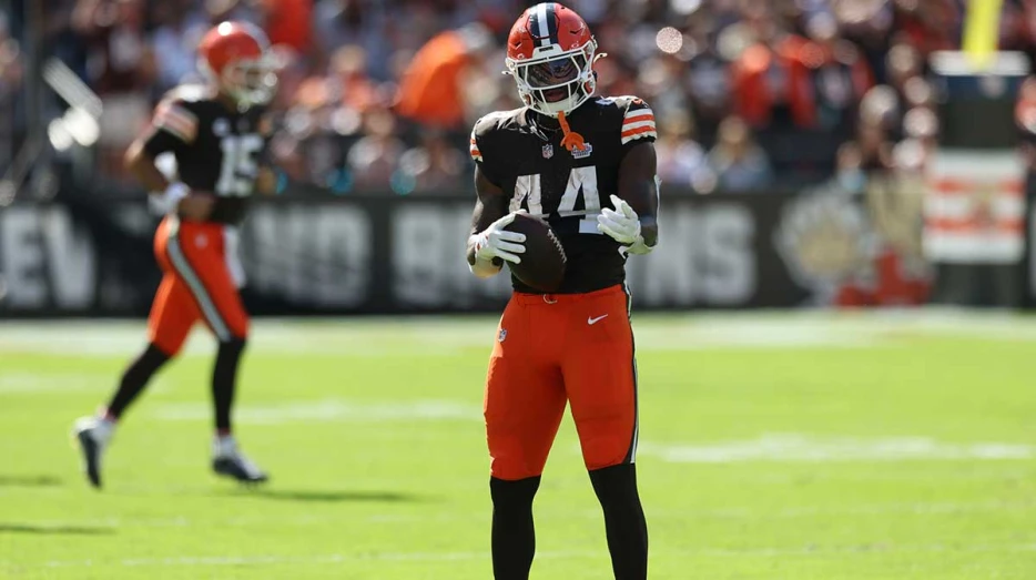 Browns’ Harold Fannin expected to play despite Week 17 injury concern