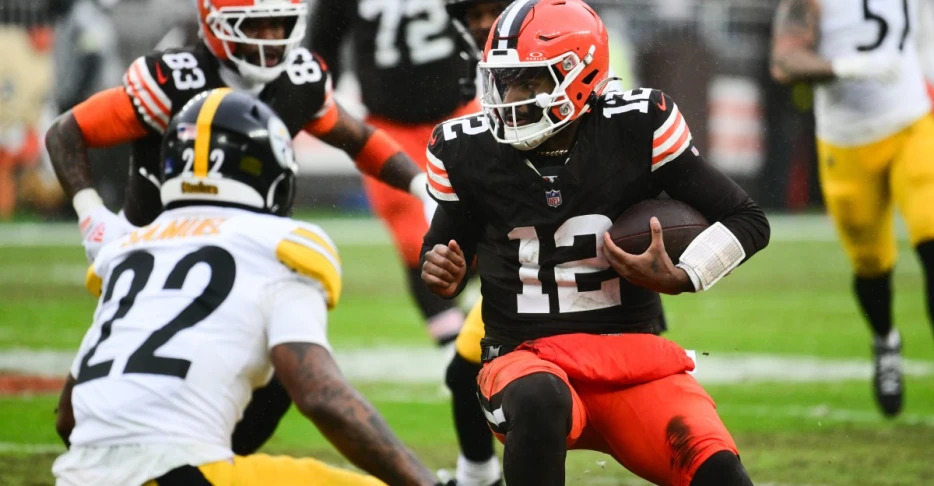 Browns’ Shedeur Sanders’ biggest flaw strikes again on 2nd INT