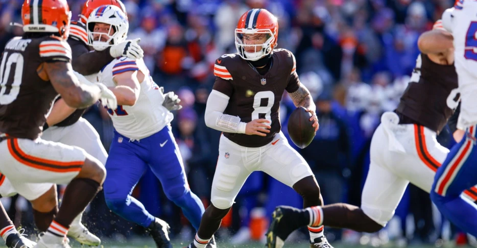 Browns, Steelers inactive reports: Dillon Gabriel, Wyatt Teller, Dylan Sampson updates