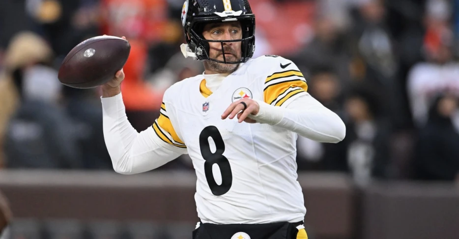 Browns vs Steelers Week 17 matchup: Score, highlights, Shedeur Sanders, stats, Myles Garrett’s record chase, more