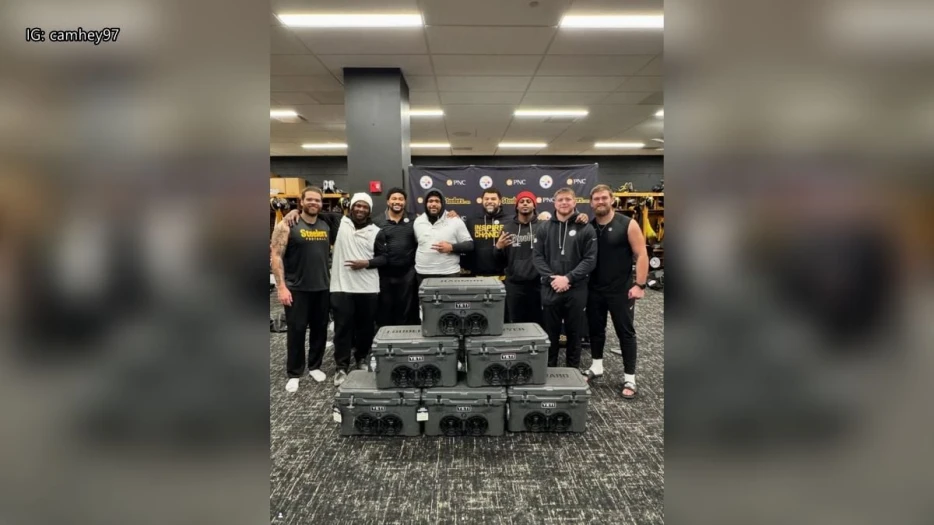 Cam Heyward Reveals Christmas Gift To Steelers’ Defensive Linemen