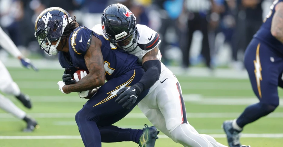 Chargers playoff picture: Updated AFC standings for Week 17