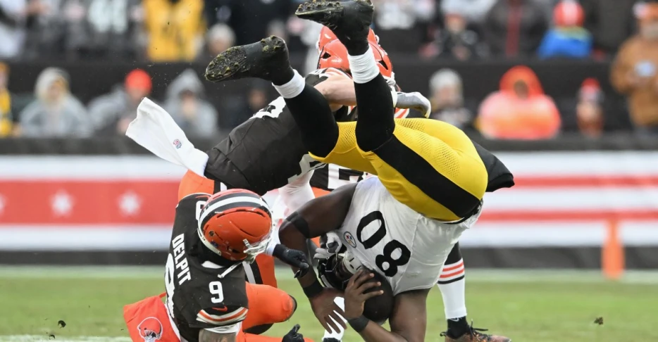 Cleveland Browns vs. Pittsburgh Steelers – 3rd Quarter discussion