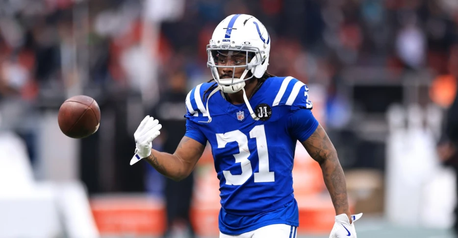Colts announce inactives for Week 17 against Jaguars