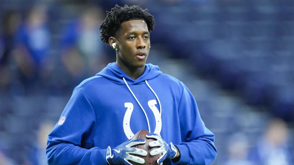 Colts’ Sauce Gardner suffers another calf injury in return from calf injury