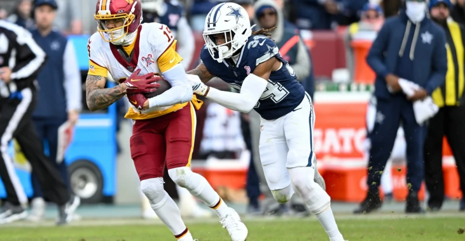Cowboys 2025 rookie report: Promise and problems against Washington