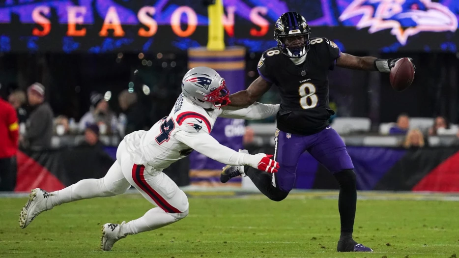 Crazy Trade Idea Sees Patriots Rival Acquire Lamar Jackson