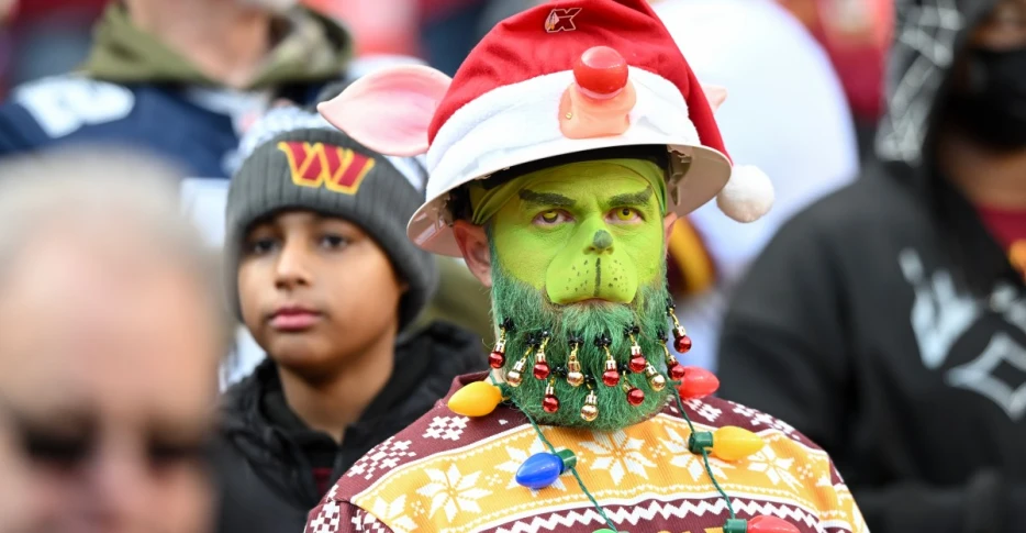 Daily Slop: 28 Dec 25 – Links to articles about the Washington Commanders and the NFL in general