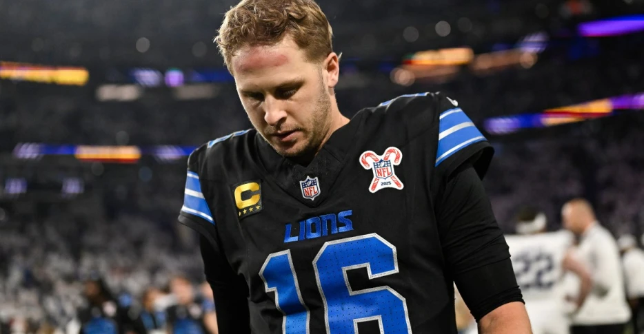 Discussion: What has been the most disappointing part of the 2025 Detroit Lions season?