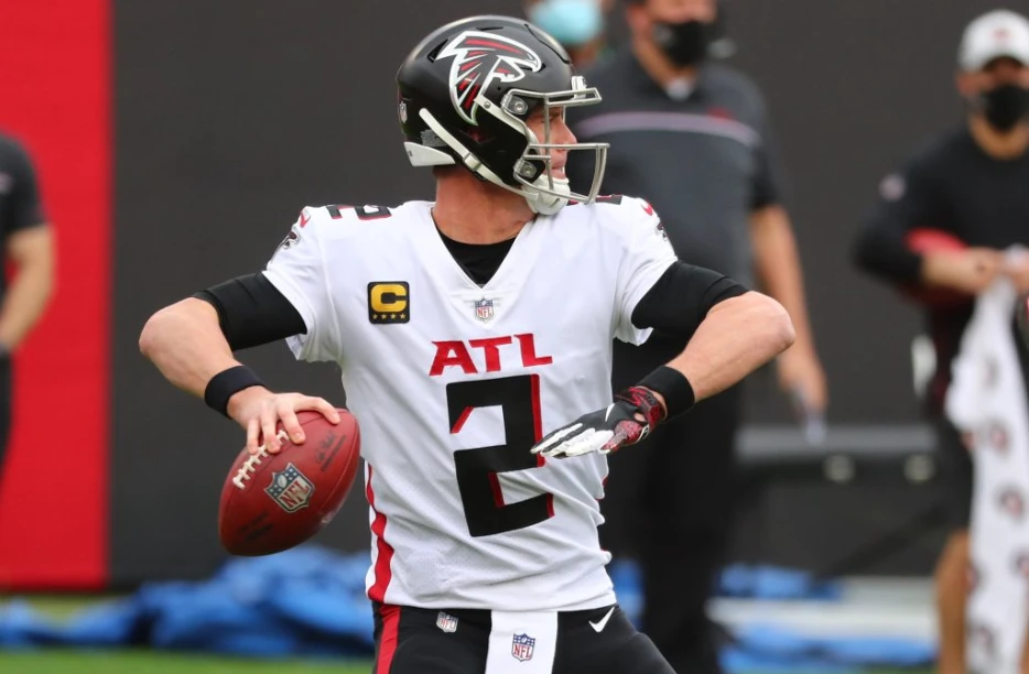 Falcons, Matt Ryan Discussing Front Office Role