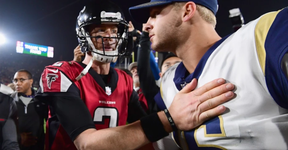 Falcons vs. Rams: A look at the series history going into 2025