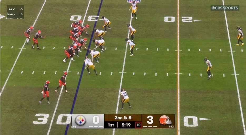 Furious NFL Fans Want Pittsburgh Steelers Star Investigated ASAP After Suspicious Play [VIDEO]