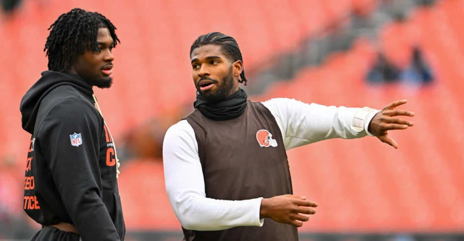 How much do these last 2 Browns games matter for Shedeur Sanders’ future?
