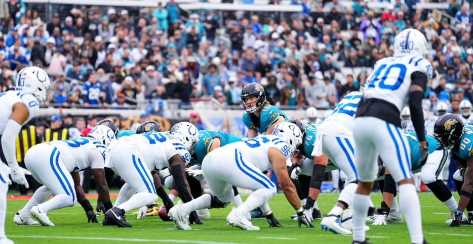 Jaguars vs Colts: Week 17 Live Blog and Open Thread