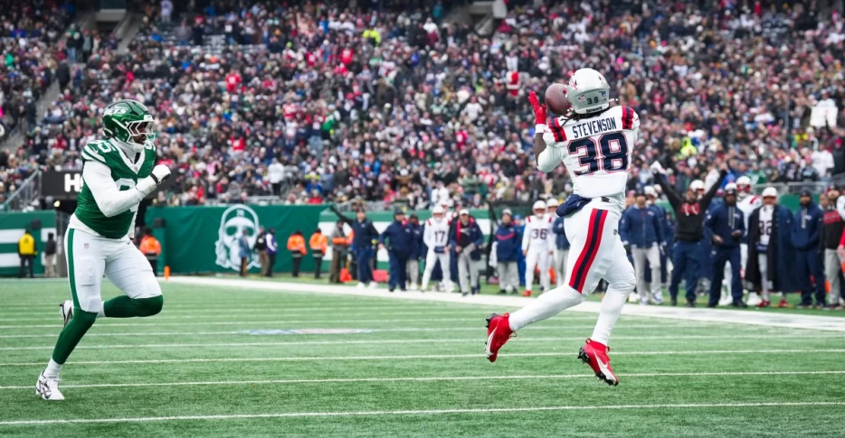 Jets vs Patriots Game Day Forecast