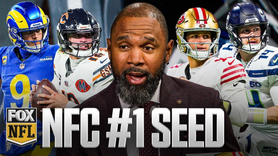 Julian Edelman, Charles Woodson, &amp; Michael Vick PREDICTS NFC No. 1 Seed 🏈 | FOX NFL Kickoff