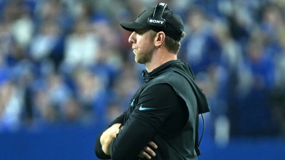 Liam Coen’s Jaguars turnaround had never been done in NFL history