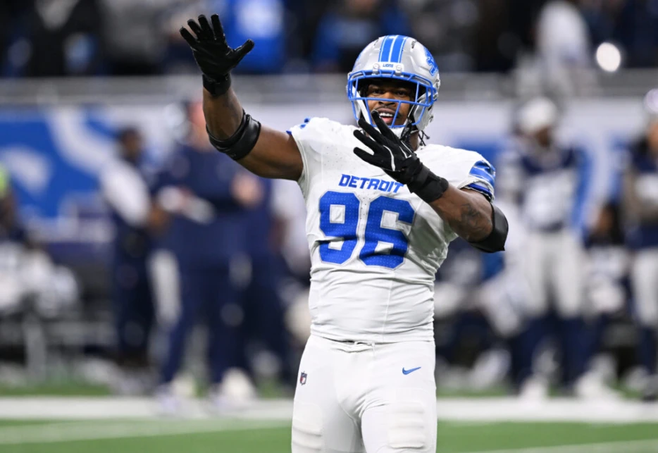Lions Have Not Had Contract Talks With Impending Defensive Free Agents