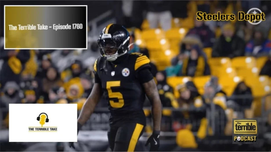 Listen: The Terrible Take (Episode 1,760)