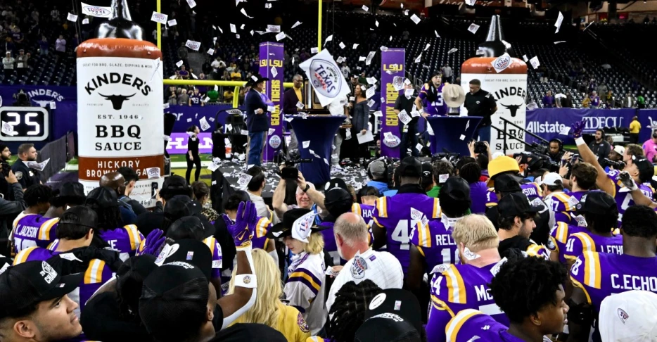 LSU vs. Houston: Texas Bowl Open Thread