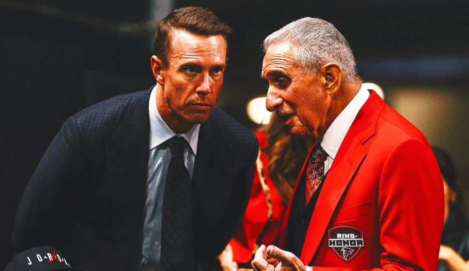 Matt Ryan 'Seriously Considering' Rejoining Falcons in Significant Front-Office Role