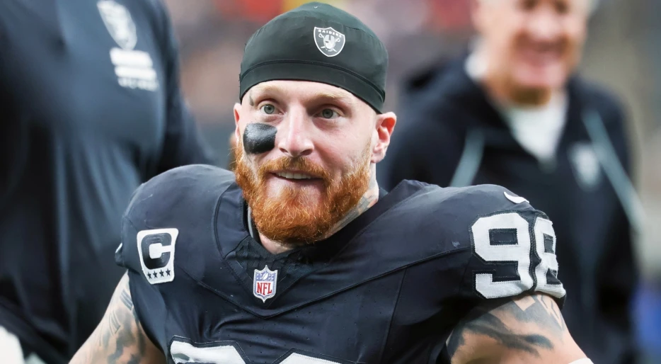 Maxx Crosby’s Latest Instagram Posts Could Lead To Major Punishment For The Las Vegas Raiders [VIDEO]