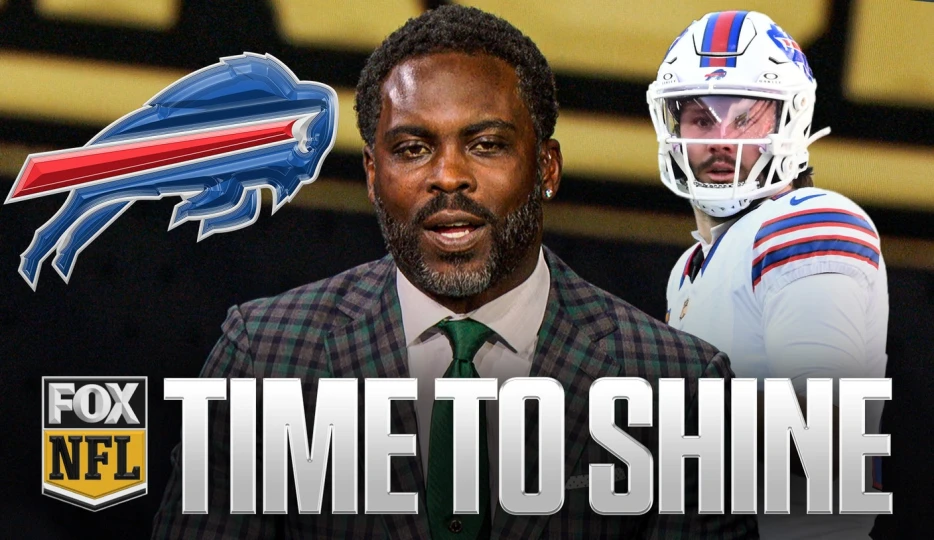 Michael Vick Likes the Bills' Super Bowl Chances: 'The Door Is Open for Them'