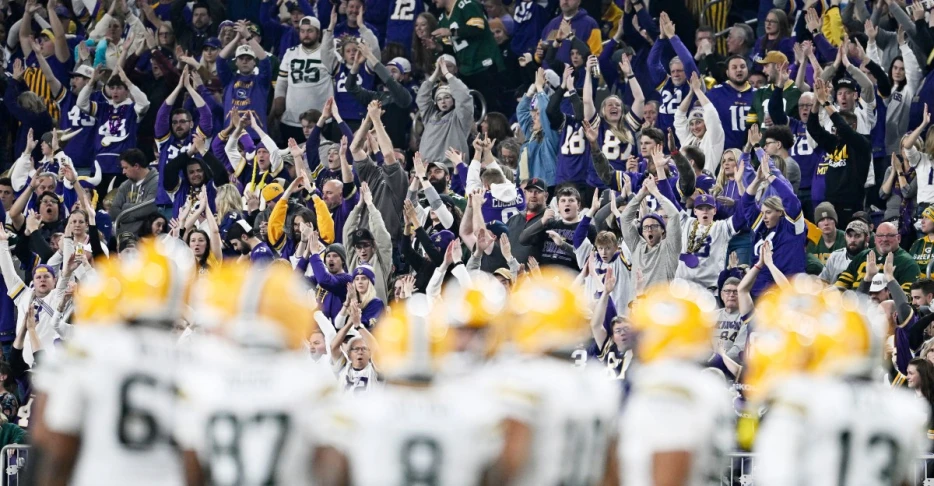 Next Sunday’s Packers/Vikings Game Now Means Nothing For Either Team