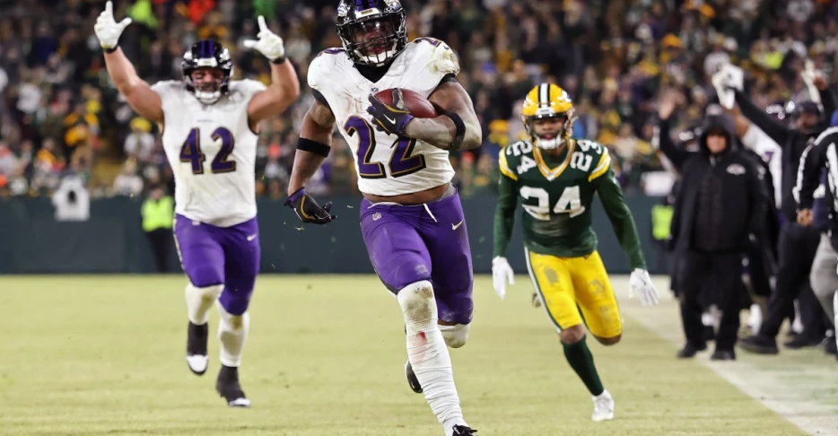 Packers-Ravens Final Score: Green Bay drops to Baltimore, locks in 7th seed