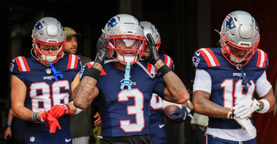 Patriots game day roster: NFL Week 17 vs. Jets