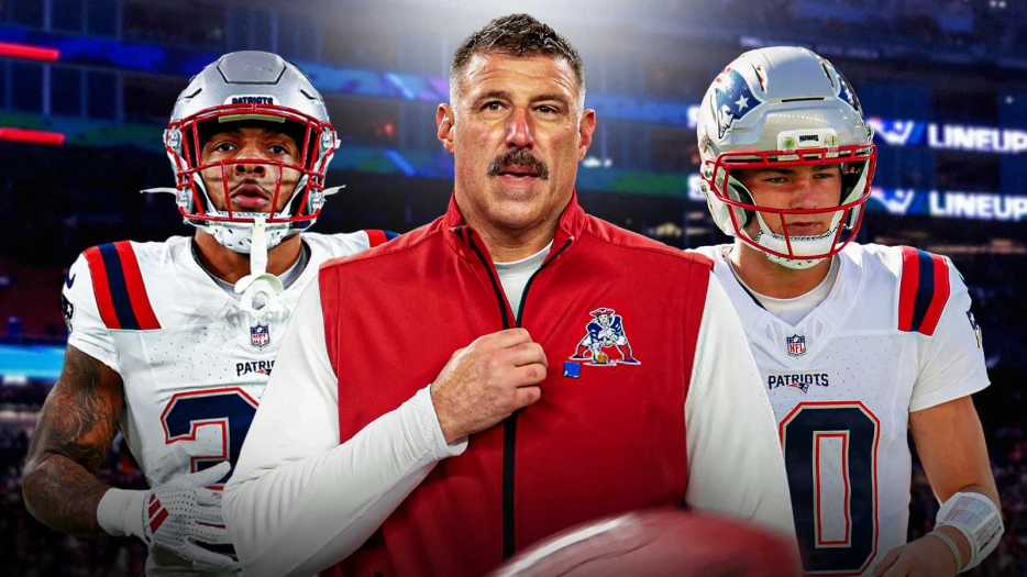 Patriots’ odds for AFC No. 1 seed with 2 weeks left in regular season