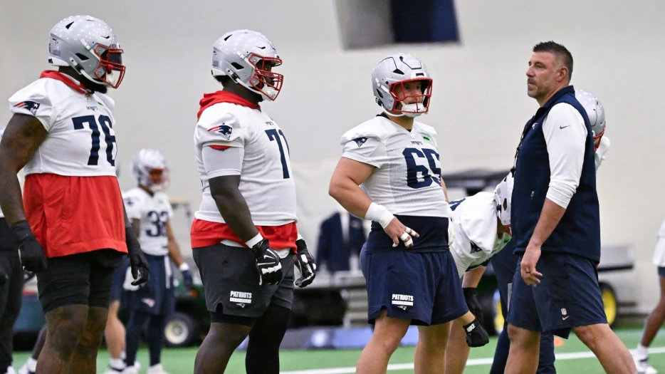 Patriots Players Identify Areas For Improvement Before Playoffs