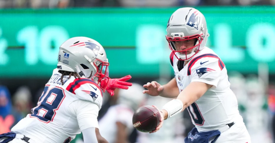 Patriots playoff picture: What Week 17 vs. Jets means for AFC standings