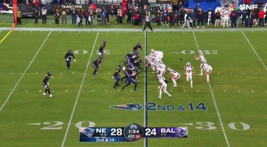 Patriots Star Wideout Went From Celebrating On Final Play Of Game To Hitting IR In Shocking Turn Of Events [VIDEO]