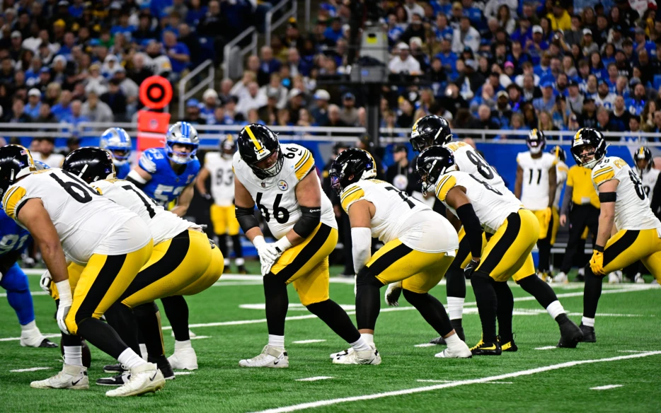 Pittsburgh Steelers Depth Chart — Week 17 at Browns