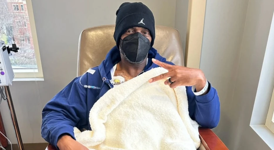 Prayers Are Pouring In For NFL Legend Randy Moss Following IG Post About Battling Cancer