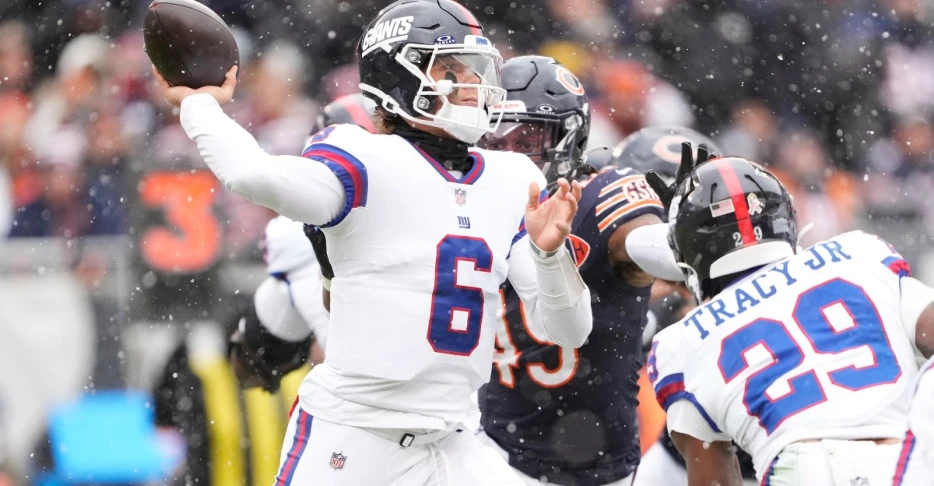 Raiders-Giants discussion